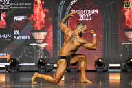 Чемпионат Москвы по бодибилдингу - 2025
