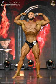 Чемпионат Москвы по бодибилдингу - 2025