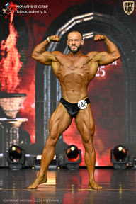 Чемпионат Москвы по бодибилдингу - 2025