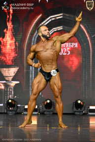 Чемпионат Москвы по бодибилдингу - 2025