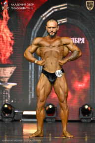 Чемпионат Москвы по бодибилдингу - 2025
