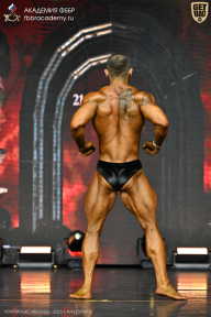 Чемпионат Москвы по бодибилдингу - 2025
