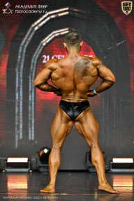 Чемпионат Москвы по бодибилдингу - 2025