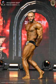 Чемпионат Москвы по бодибилдингу - 2025