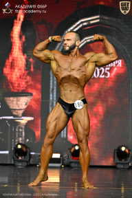 Чемпионат Москвы по бодибилдингу - 2025