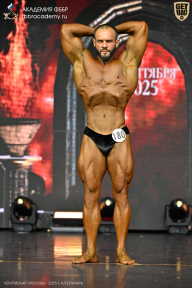 Чемпионат Москвы по бодибилдингу - 2025