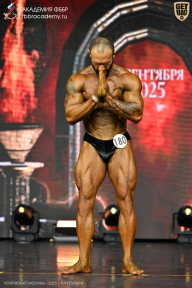Чемпионат Москвы по бодибилдингу - 2025