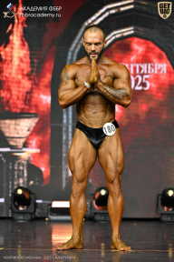 Чемпионат Москвы по бодибилдингу - 2025