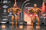 Чемпионат Москвы по бодибилдингу - 2025