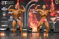 Чемпионат Москвы по бодибилдингу - 2025