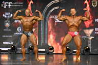 Чемпионат Москвы по бодибилдингу - 2025