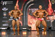 Чемпионат Москвы по бодибилдингу - 2025