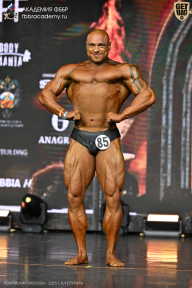 Чемпионат Москвы по бодибилдингу - 2025