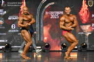 Чемпионат Москвы по бодибилдингу - 2025