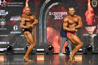 Чемпионат Москвы по бодибилдингу - 2025