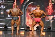 Чемпионат Москвы по бодибилдингу - 2025