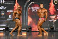 Чемпионат Москвы по бодибилдингу - 2025