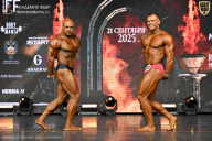 Чемпионат Москвы по бодибилдингу - 2025