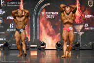 Чемпионат Москвы по бодибилдингу - 2025