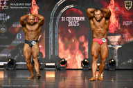 Чемпионат Москвы по бодибилдингу - 2025