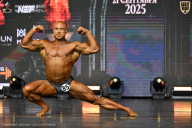 Чемпионат Москвы по бодибилдингу - 2025