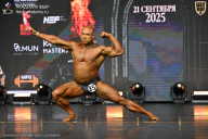 Чемпионат Москвы по бодибилдингу - 2025