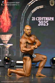 Чемпионат Москвы по бодибилдингу - 2025