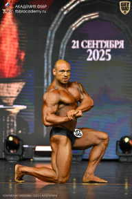Чемпионат Москвы по бодибилдингу - 2025
