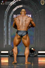 Чемпионат Москвы по бодибилдингу - 2025