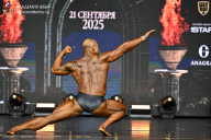 Чемпионат Москвы по бодибилдингу - 2025