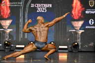 Чемпионат Москвы по бодибилдингу - 2025