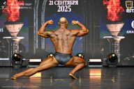 Чемпионат Москвы по бодибилдингу - 2025