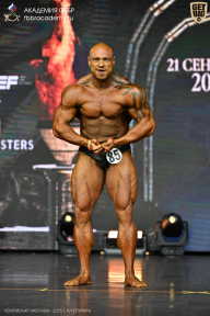 Чемпионат Москвы по бодибилдингу - 2025