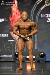 Чемпионат Москвы по бодибилдингу - 2025