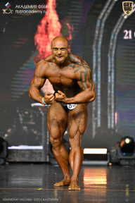 Чемпионат Москвы по бодибилдингу - 2025