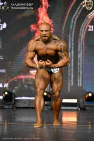 Чемпионат Москвы по бодибилдингу - 2025