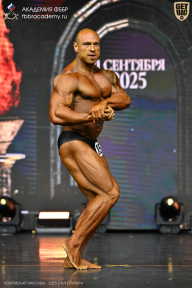 Чемпионат Москвы по бодибилдингу - 2025