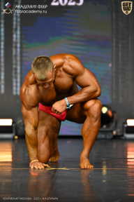 Чемпионат Москвы по бодибилдингу - 2025