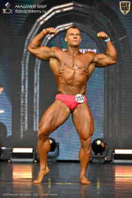 Чемпионат Москвы по бодибилдингу - 2025