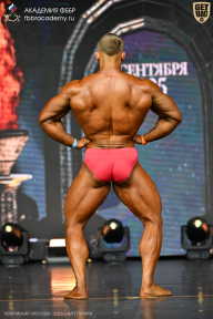 Чемпионат Москвы по бодибилдингу - 2025