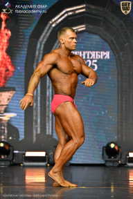 Чемпионат Москвы по бодибилдингу - 2025