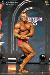 Чемпионат Москвы по бодибилдингу - 2025