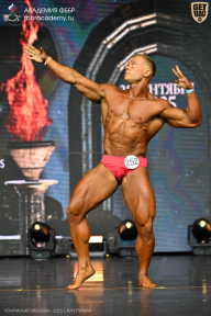 Чемпионат Москвы по бодибилдингу - 2025