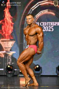 Чемпионат Москвы по бодибилдингу - 2025