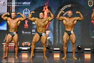 Чемпионат Москвы по бодибилдингу - 2025