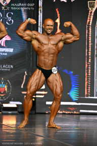 Чемпионат Москвы по бодибилдингу - 2025
