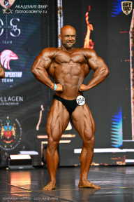 Чемпионат Москвы по бодибилдингу - 2025