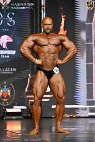 Чемпионат Москвы по бодибилдингу - 2025