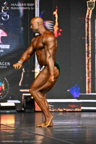 Чемпионат Москвы по бодибилдингу - 2025