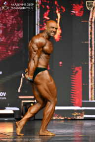 Чемпионат Москвы по бодибилдингу - 2025
